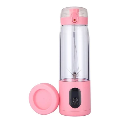 Bærbar juicer med USB-C